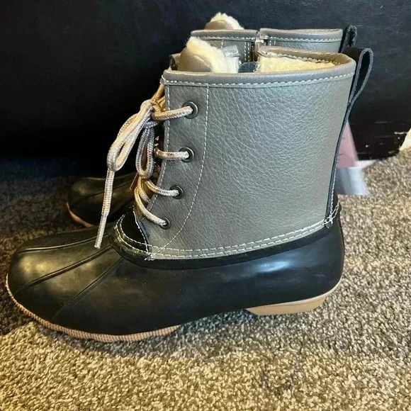 NWT Serra Ladies Winter Boots -9 - Picture 4 of 9